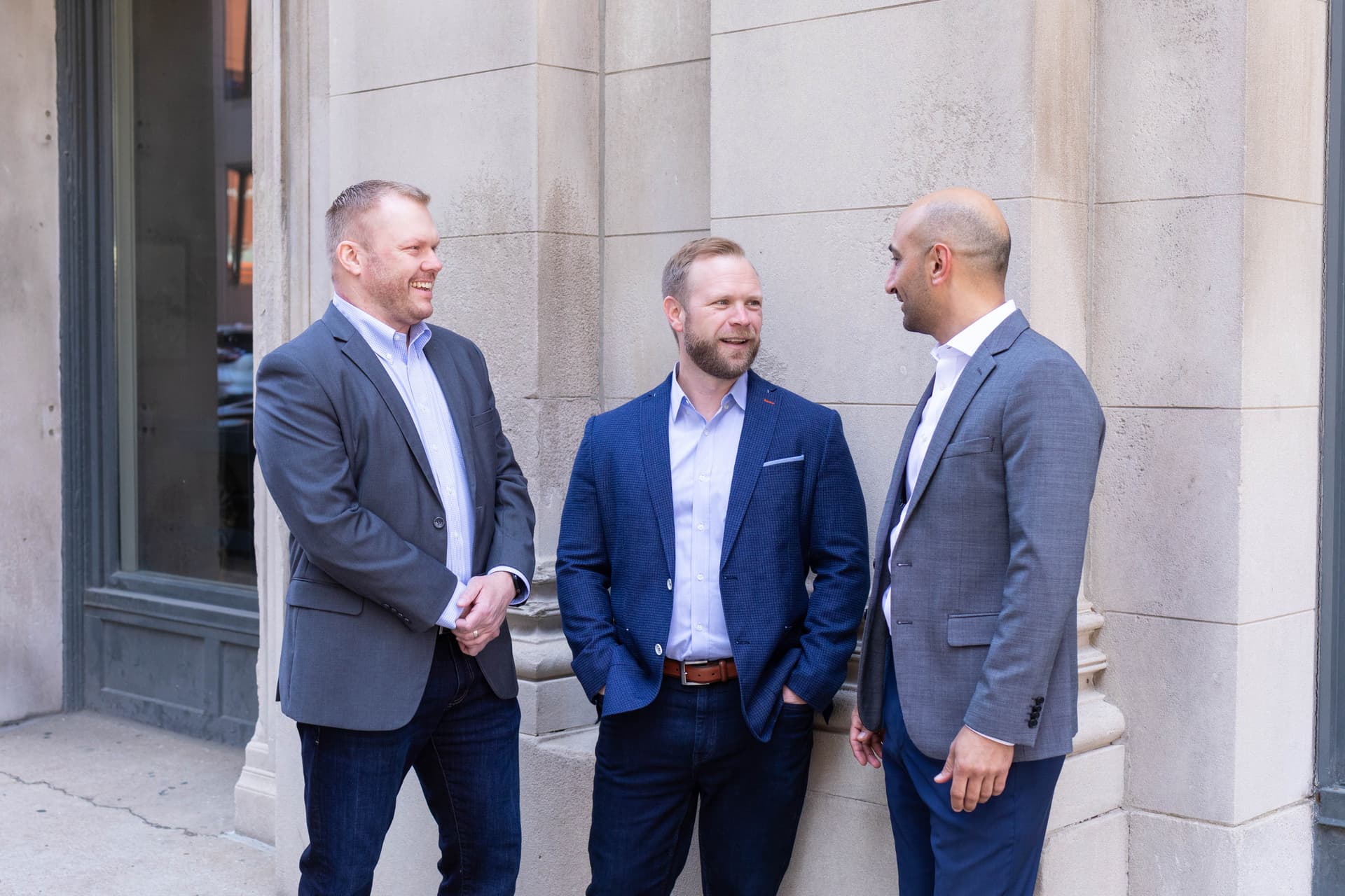 The Elemental Wealth Group Team